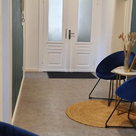 Apartament Meet And Greet Am Steiger Erfurt Zewnętrze zdjęcie