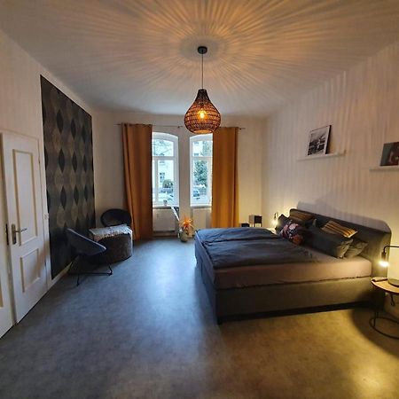 Apartament Meet And Greet Am Steiger Erfurt Zewnętrze zdjęcie