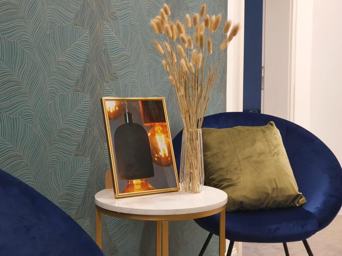 Apartament Meet And Greet Am Steiger Erfurt Zewnętrze zdjęcie