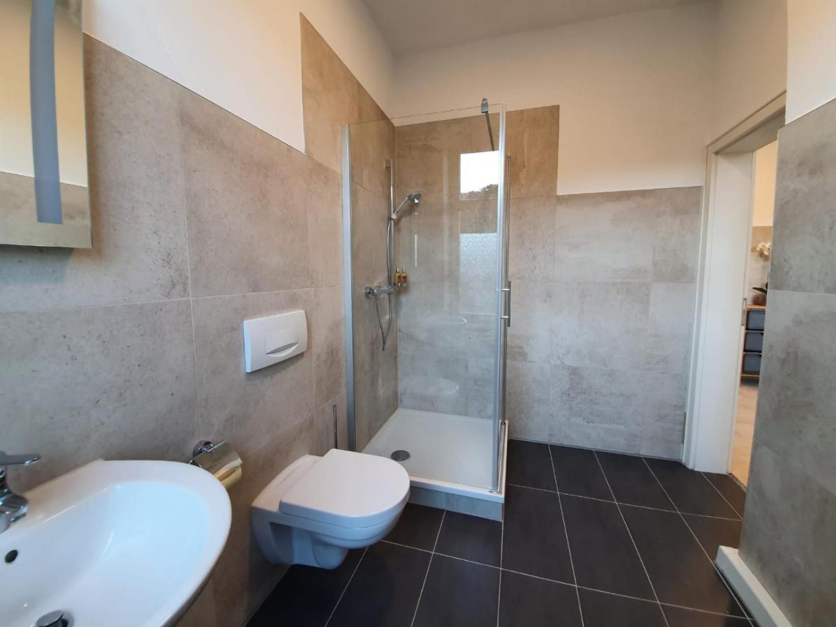 Apartament Meet And Greet Am Steiger Erfurt Zewnętrze zdjęcie