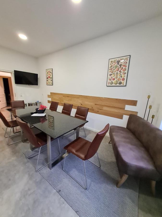 Apartament Meet And Greet Am Steiger Erfurt Zewnętrze zdjęcie