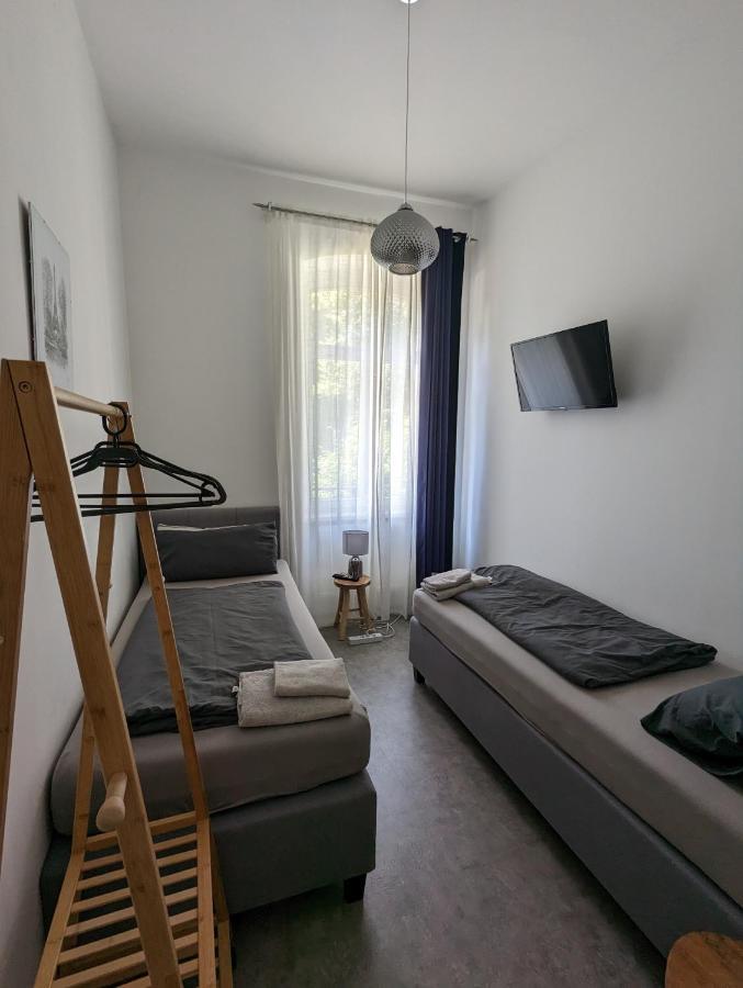 Apartament Meet And Greet Am Steiger Erfurt Zewnętrze zdjęcie