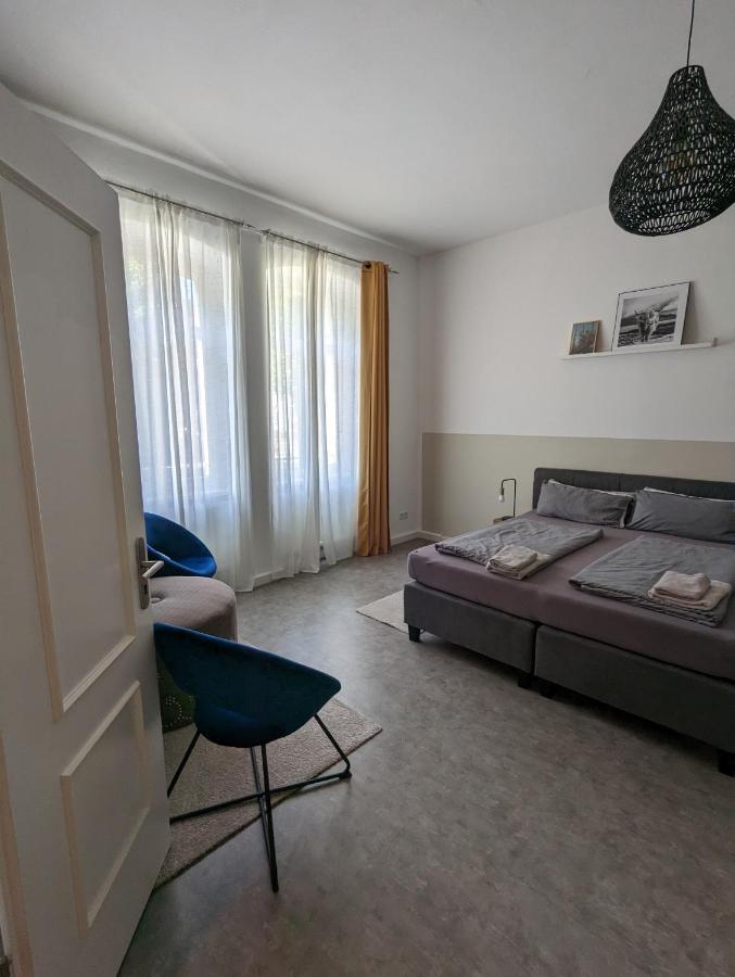 Apartament Meet And Greet Am Steiger Erfurt Zewnętrze zdjęcie