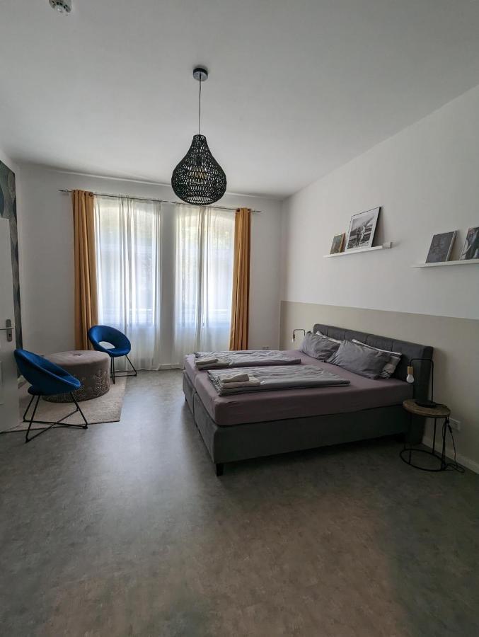 Apartament Meet And Greet Am Steiger Erfurt Zewnętrze zdjęcie