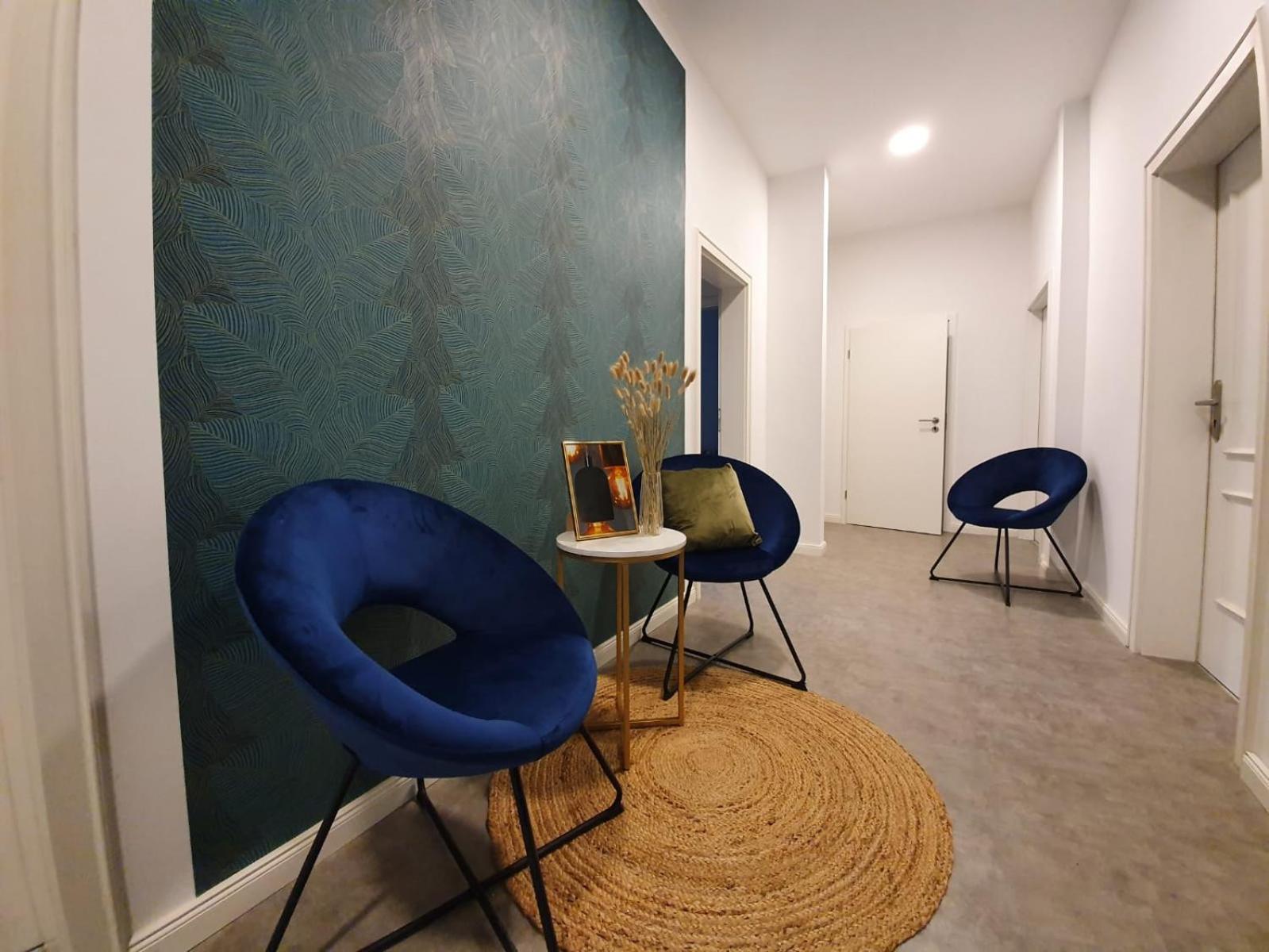 Apartament Meet And Greet Am Steiger Erfurt Pokój zdjęcie
